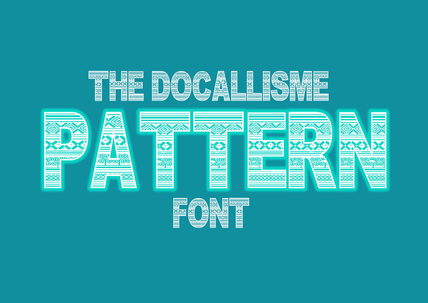 Docallisme Has Pattern